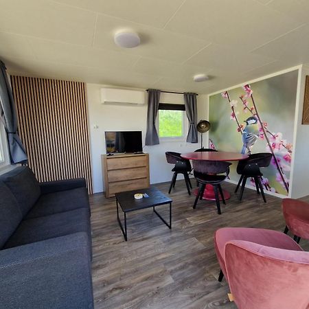 Camping Wad Noch Meer Anna Paulowna Exterior foto