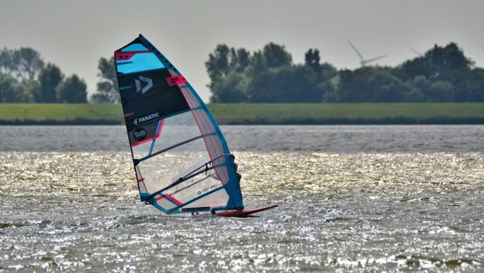 Camping Wad Noch Meer Anna Paulowna Exterior foto