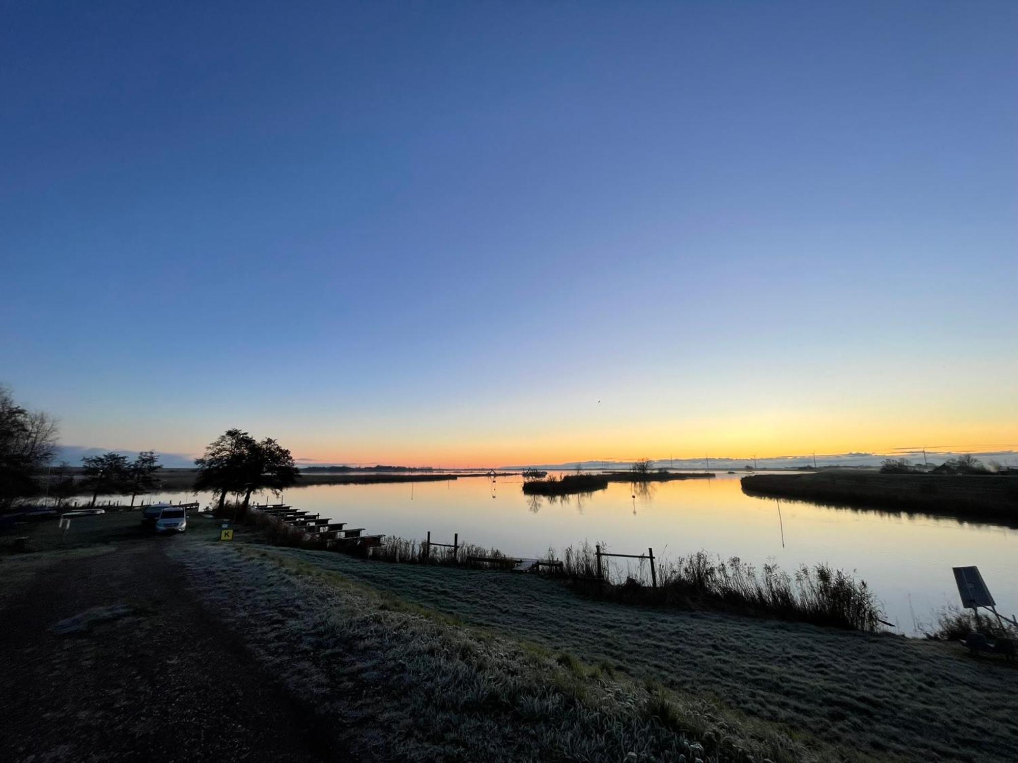 Camping Wad Noch Meer Anna Paulowna Exterior foto