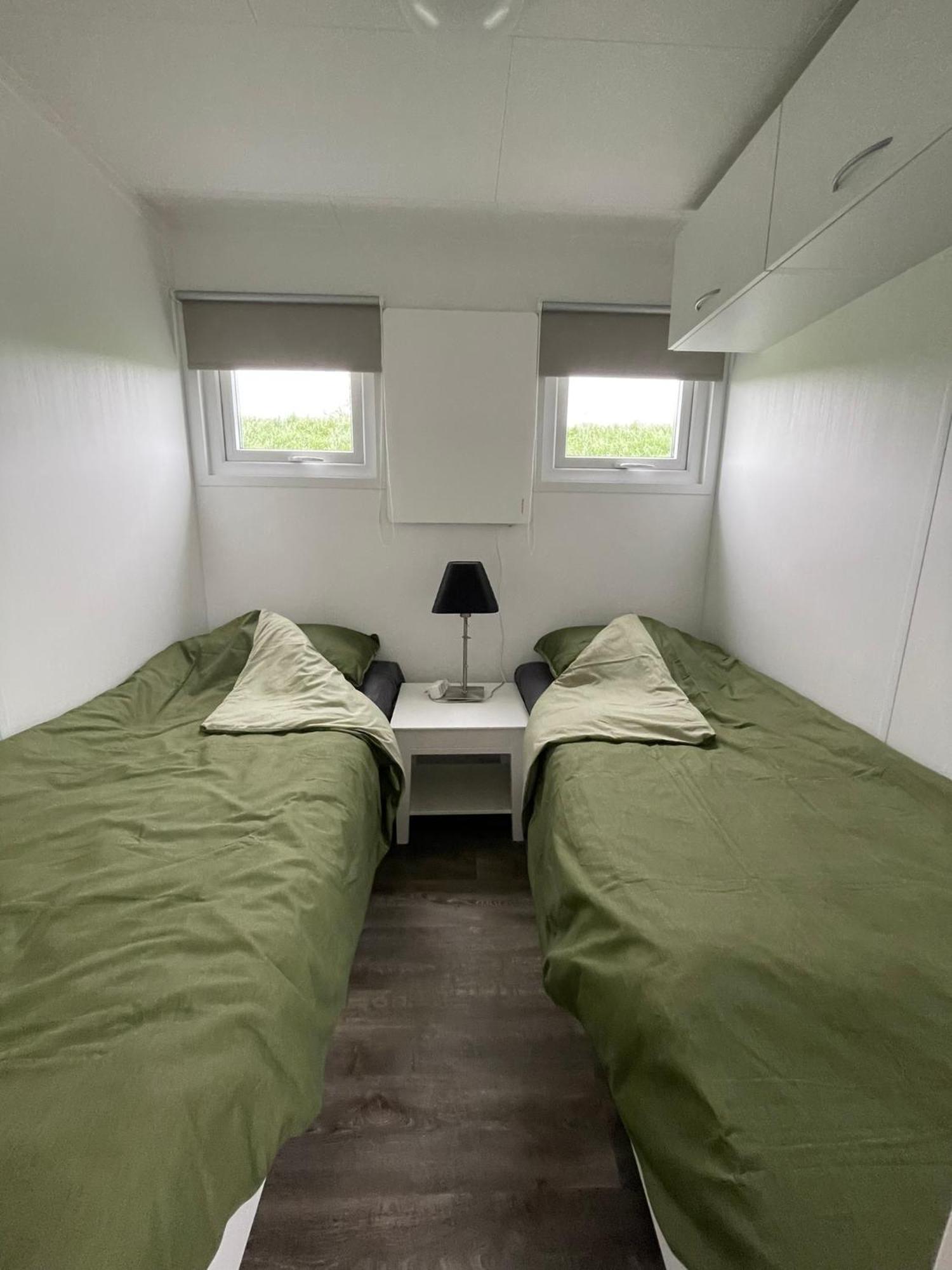 Camping Wad Noch Meer Anna Paulowna Exterior foto