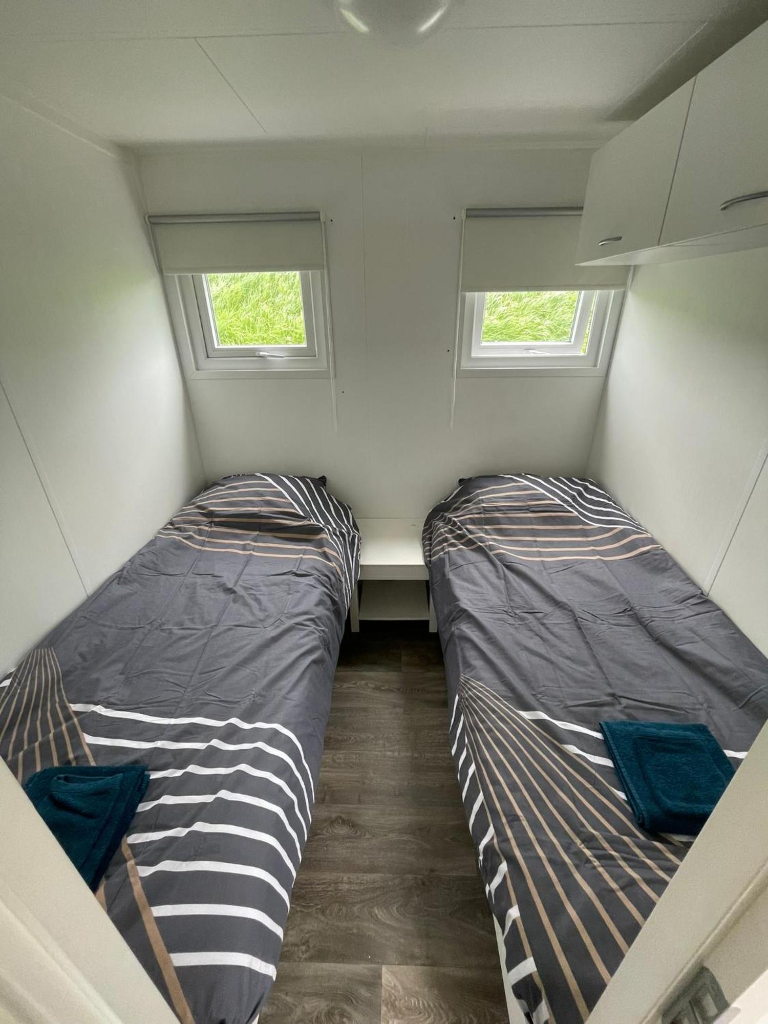 Camping Wad Noch Meer Anna Paulowna Exterior foto