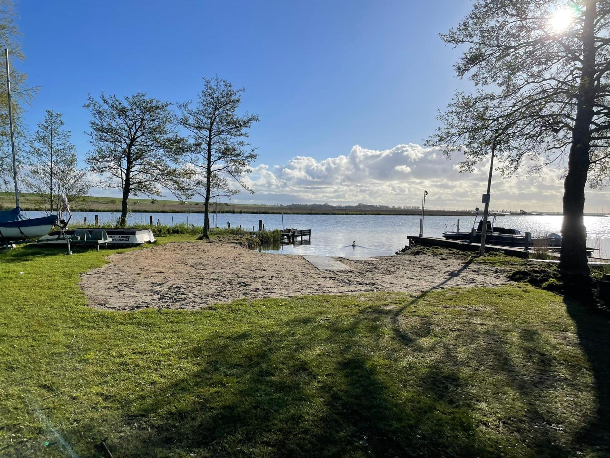 Camping Wad Noch Meer Anna Paulowna Exterior foto