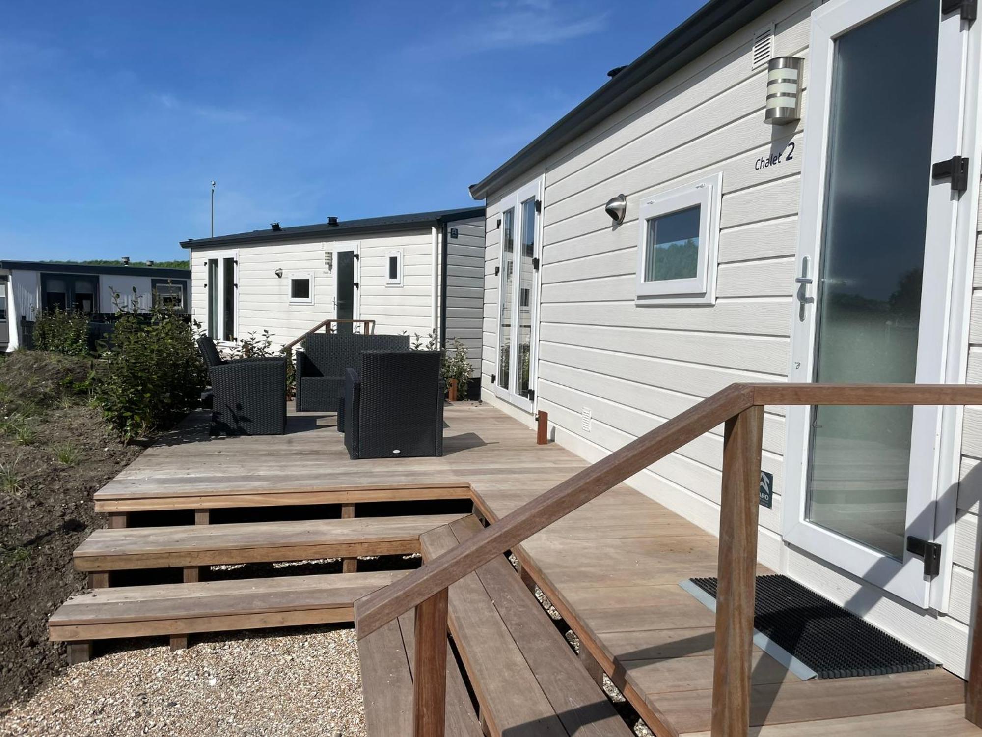 Camping Wad Noch Meer Anna Paulowna Exterior foto