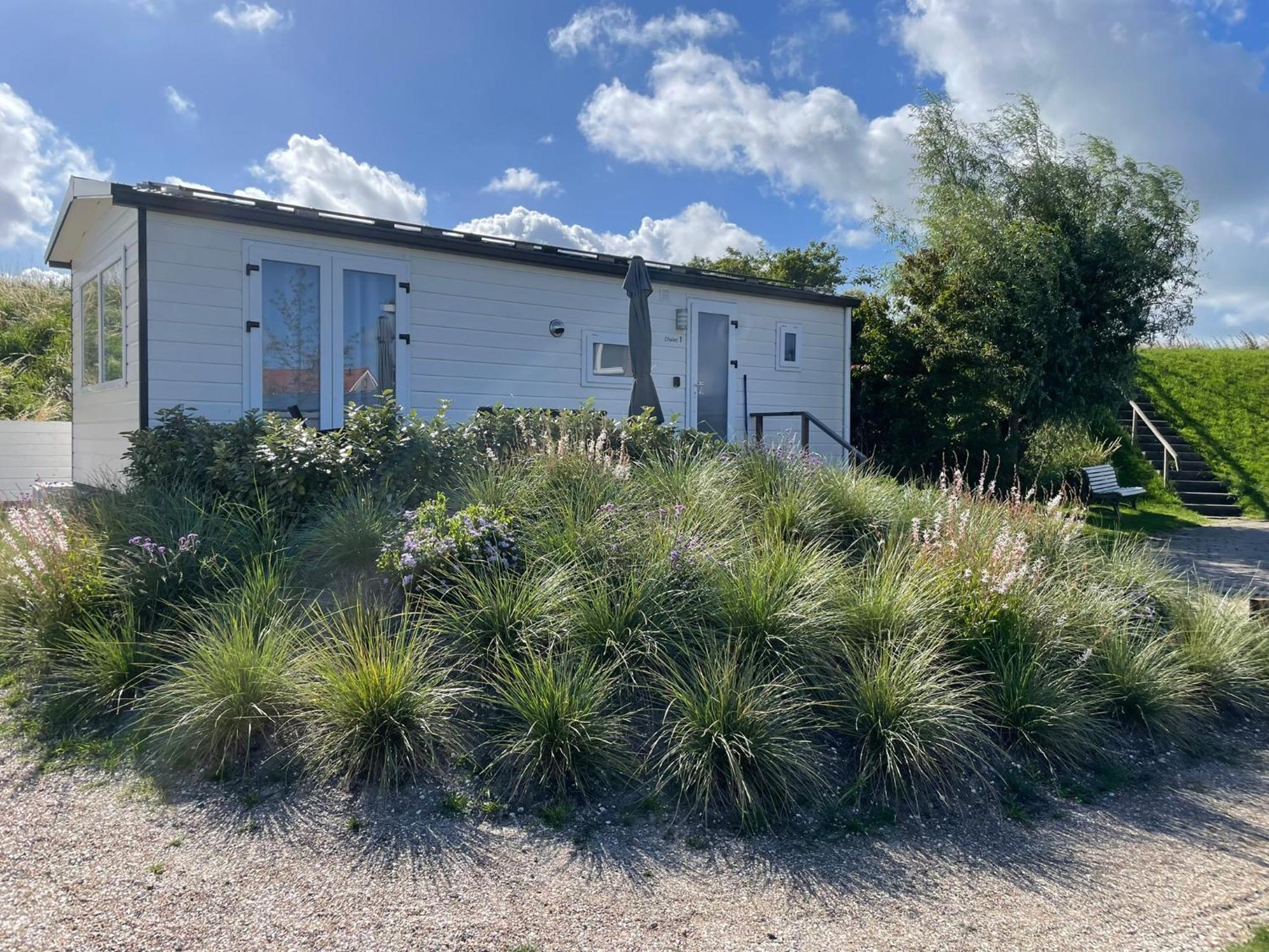 Camping Wad Noch Meer Anna Paulowna Exterior foto