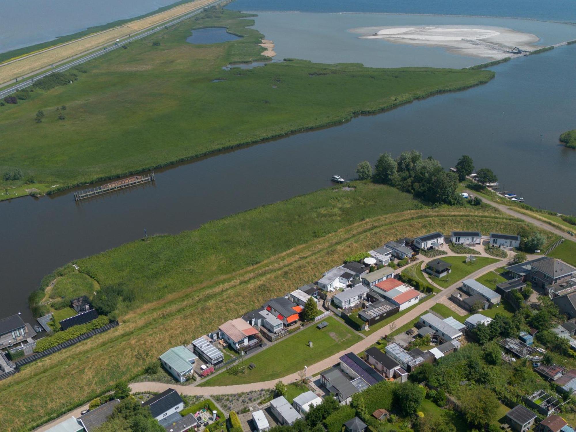 Camping Wad Noch Meer Anna Paulowna Exterior foto