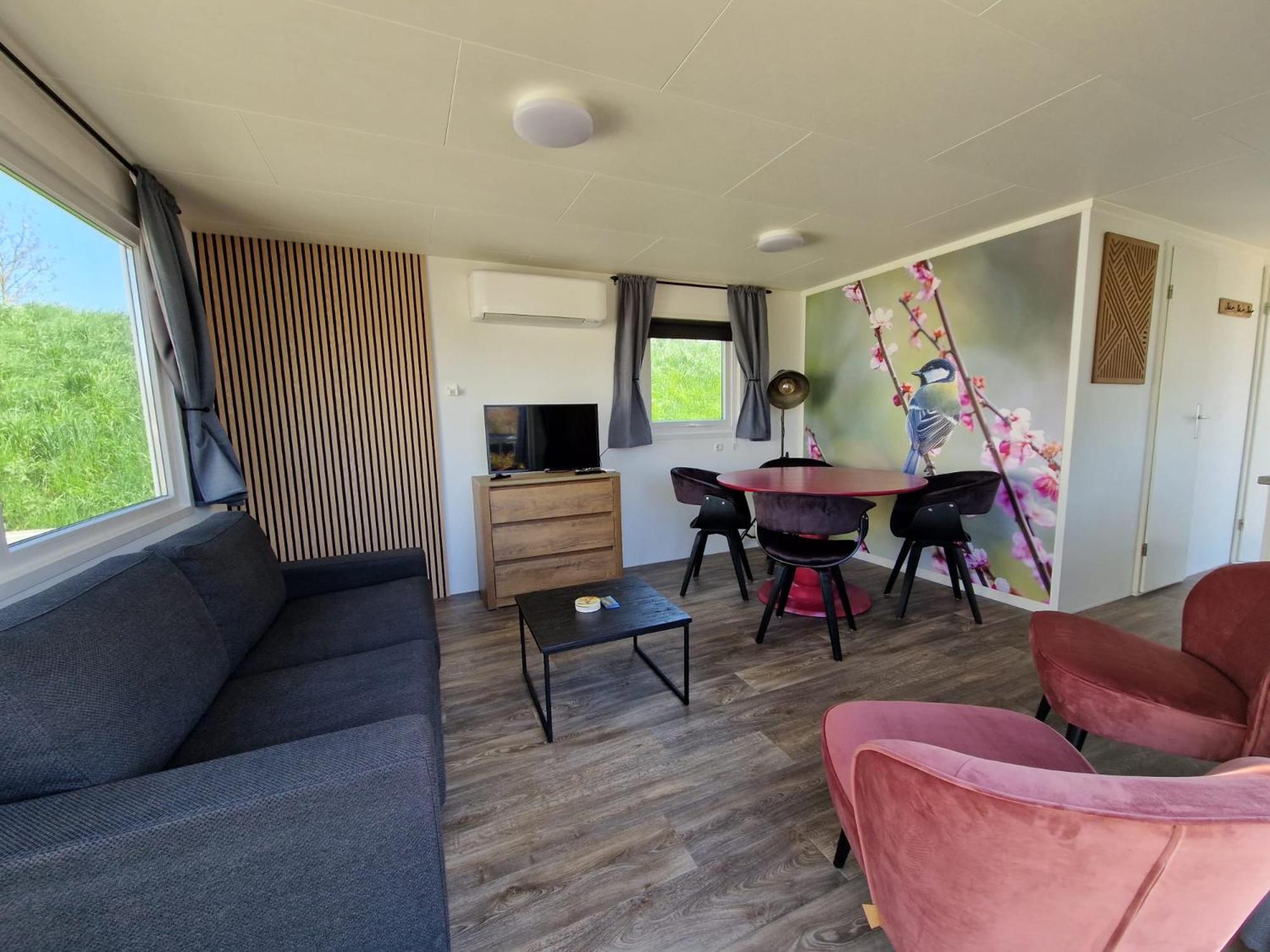 Camping Wad Noch Meer Anna Paulowna Exterior foto