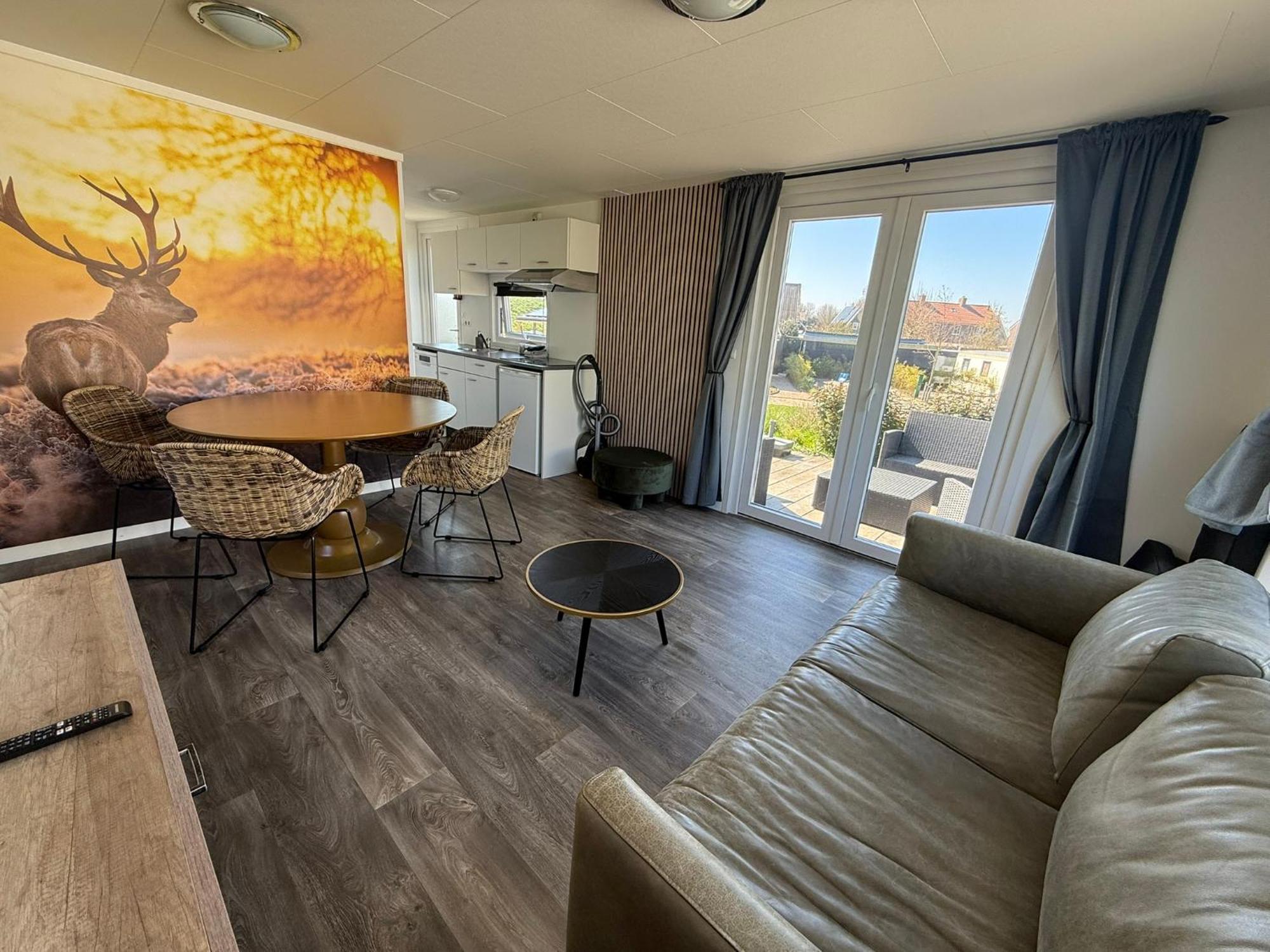 Camping Wad Noch Meer Anna Paulowna Exterior foto
