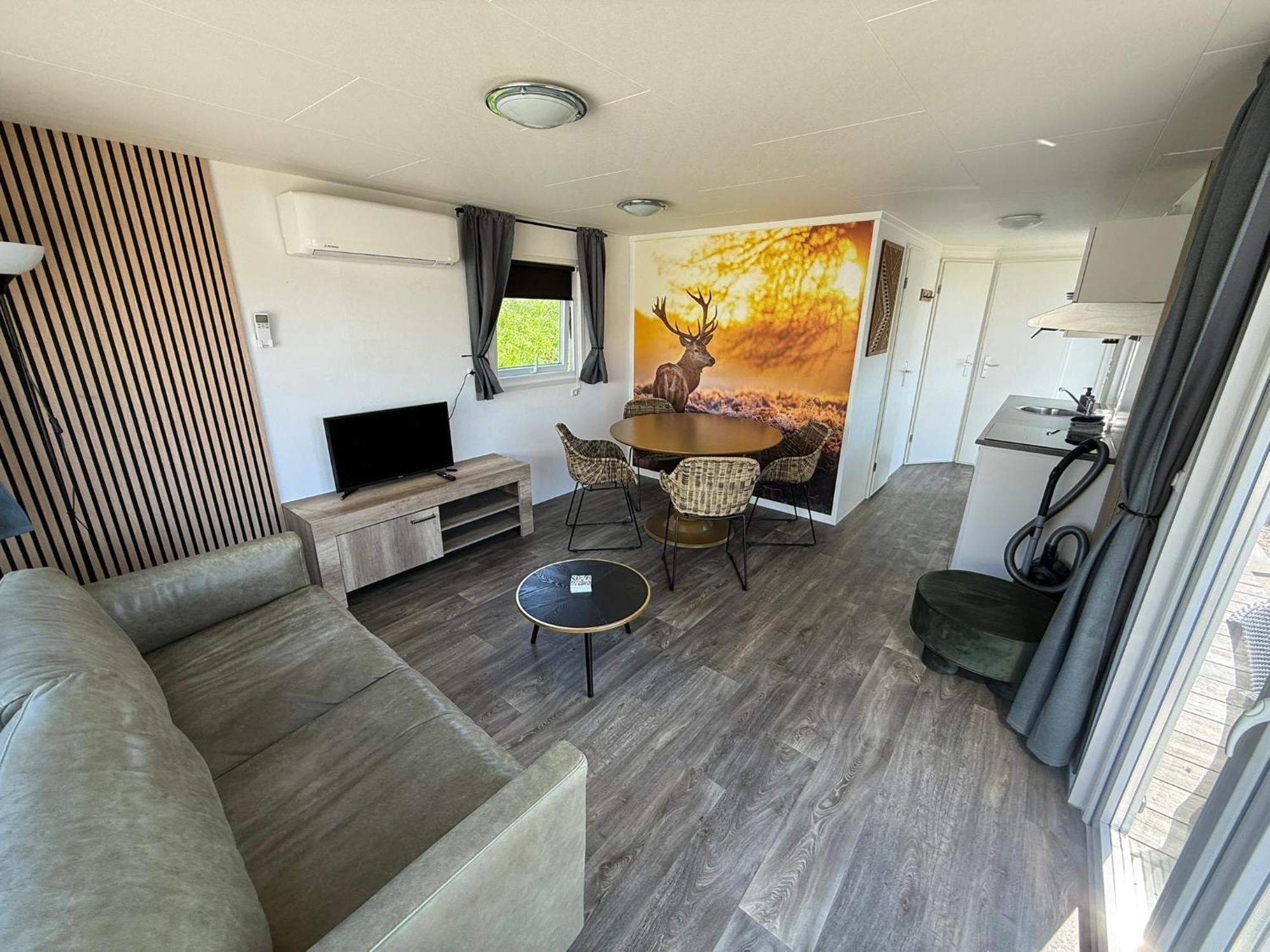 Camping Wad Noch Meer Anna Paulowna Exterior foto