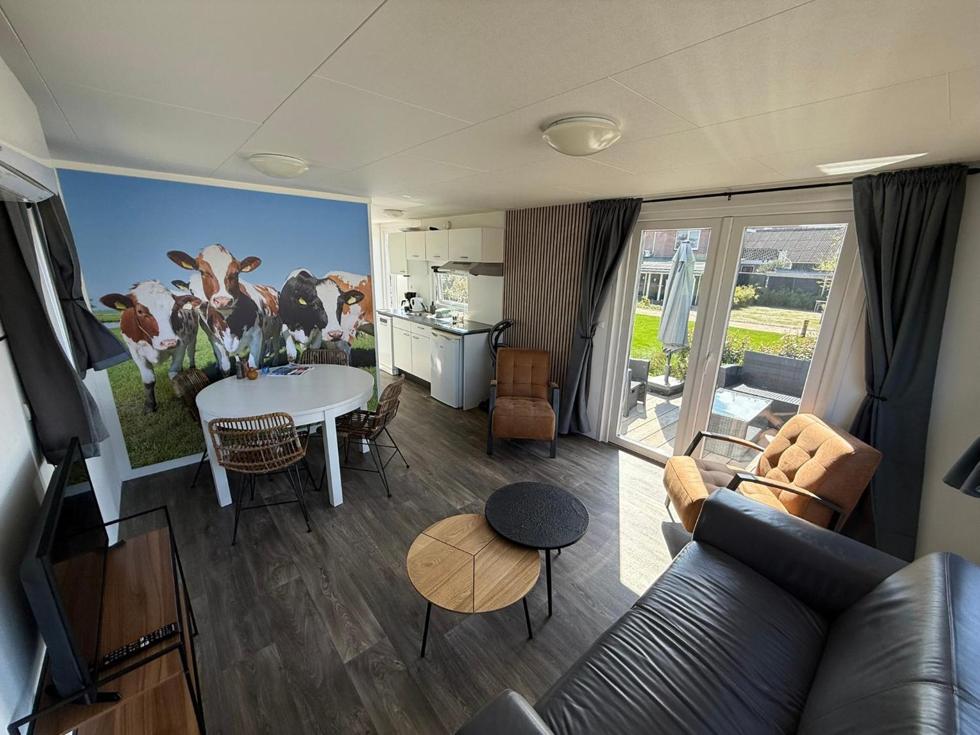 Camping Wad Noch Meer Anna Paulowna Exterior foto