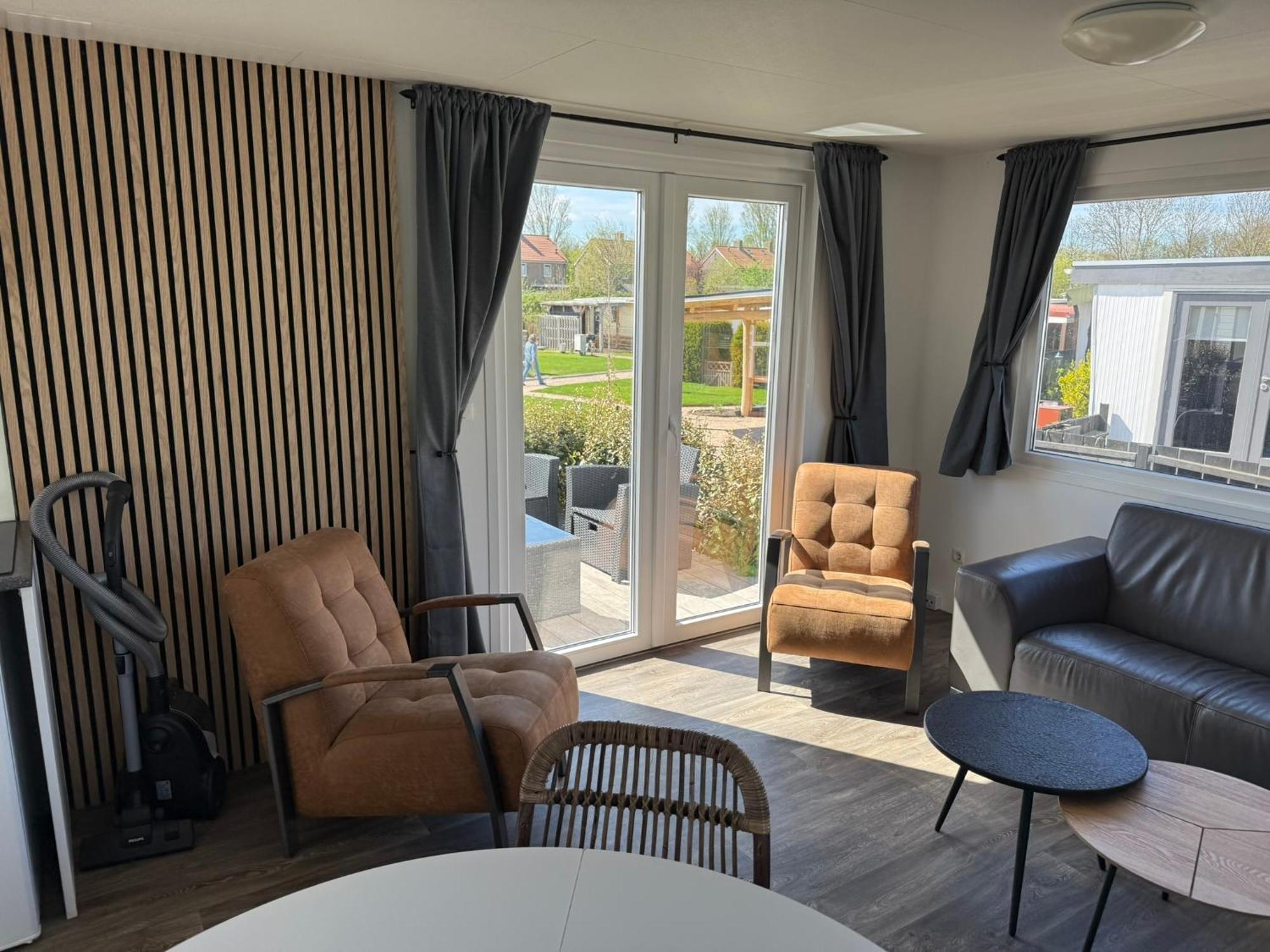 Camping Wad Noch Meer Anna Paulowna Exterior foto