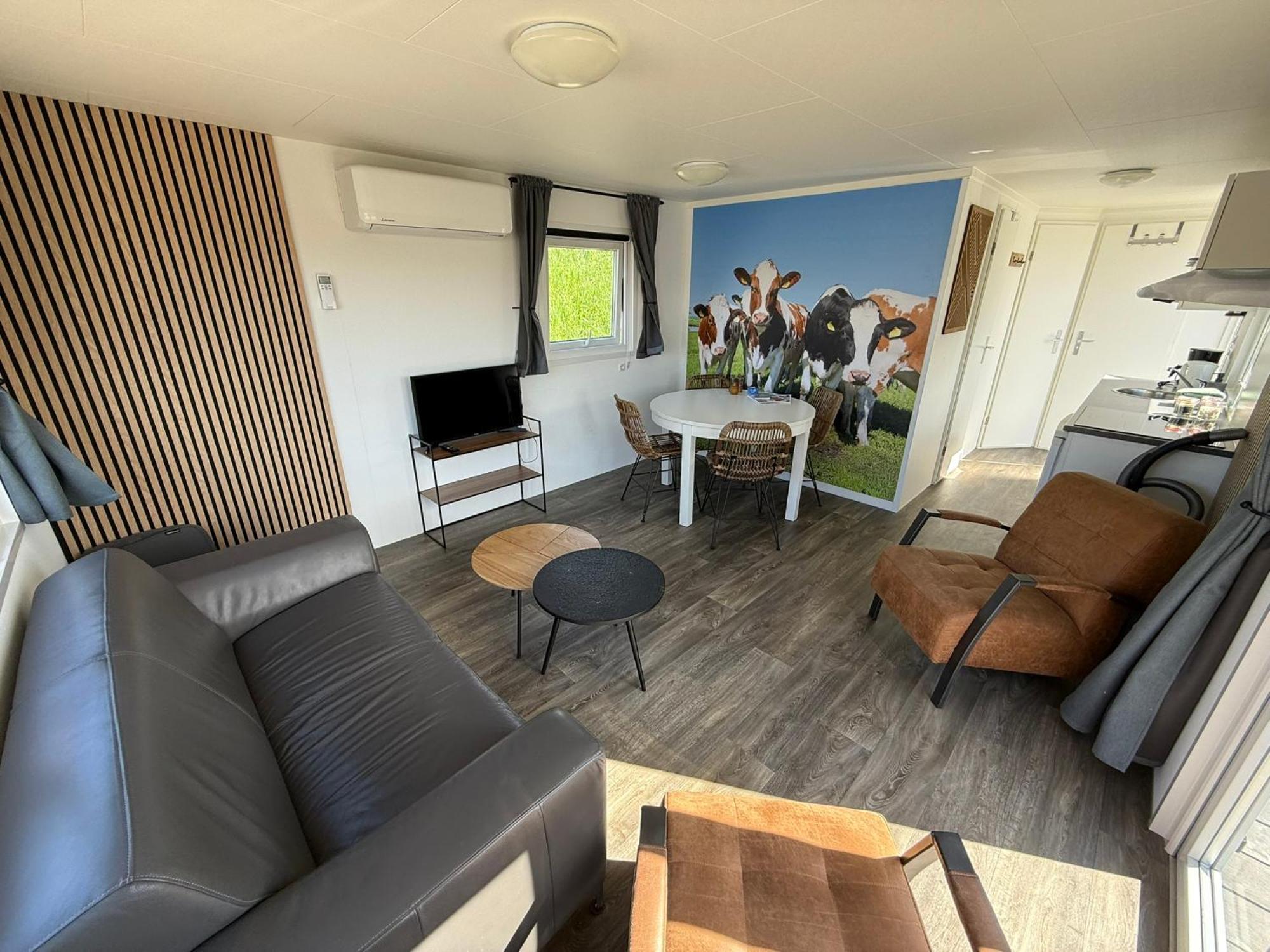 Camping Wad Noch Meer Anna Paulowna Exterior foto